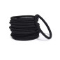 ELASTICO PICC. ECOLOG. NERO EAN 8027501580482 INGROSSO ELASTICI E FASCE PER CAPELLI