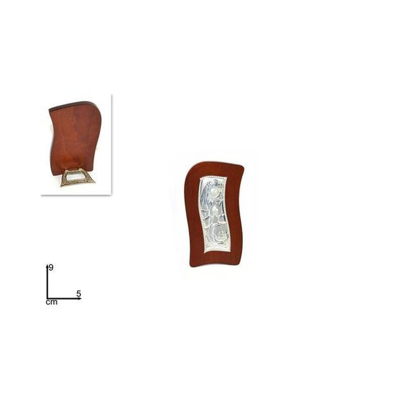 ICONA LEGNO ONDA BIMBA COMUNIONE EAN 8034048198155 INGROSSO BOMBONIERE