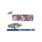 TESS. PORTACOLORI 20X7 ENGLISH EAN 8056300013174 INGROSSO ASTUCCI SCUOLA