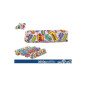 TESS. PORTACOLORI 20X7 FUMETTI EAN 8052286075601 INGROSSO ASTUCCI SCUOLA