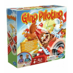 INGROSSO GIOCHI SOCIETA GINO PILOTINO 2-4GIOCATORI 267X267X95MM 5010994917616 INGROSSO GIOCHI E GIOCATTOLI