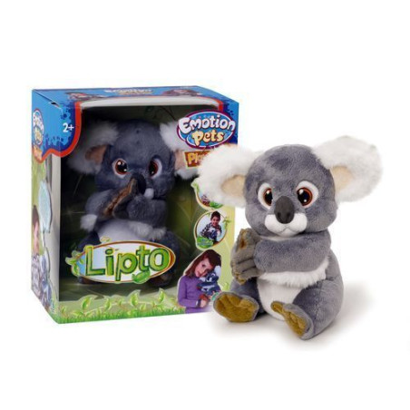 EMOTION PETS PLAYFULS LIPTO IL KOALA EAN 5053208011038 INGROSSO GIOCATTOLI IN PUBBLICITA'