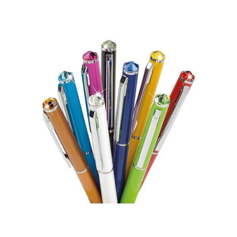 MINI PENNA CRYSTAL EAN 0743675800000 INGROSSO PENNA REGALO