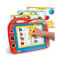INGROSSO GIOCATTOLI LAVAGNA MAGNETICA SAPIENTINO 3-5 ANNI 8005125120376 INGROSSO GIOCHI E GIOCATTOLI