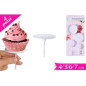 SET 4 CHIODI DECORA CUP-CAKE EAN 8032732233137 INGROSSO ACCESSORI PARTY SET 4 CHIODI DECORA CUP-CAKE EAN 8032732233137 INGROSSO ACCESSORI PARTY