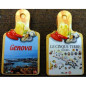 MAGNETE TAGLIERE SPAGHETTI&PEPERONCINO EAN 8021296896490 INGROSSO CALAMITE SOUVENIR