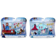 INGROSSO GIOCATTOLI BAMBOLINE FROZEN 9CM 305X229X64MM 5010994945268 INGROSSO BAMBOLE E ACCESSORI BAMBOLE DISNEY E CARTOON