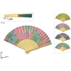 INGROSSO ARTICOLI MARE VENTAGLIO CINESE 8027501019296 INGROSSO ARTICOLI ESTIVI VENTILATORI