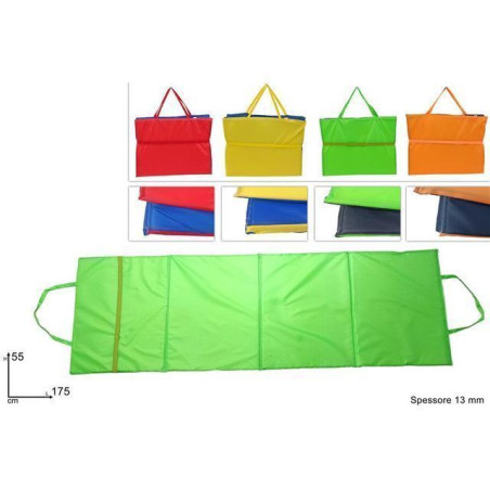 INGROSSO ARTICOLI MARE MATERASSINO COMFORT 55X175CM 8034048320112 INGROSSO ARTICOLI ESTIVI TELI MARE E STUOIE