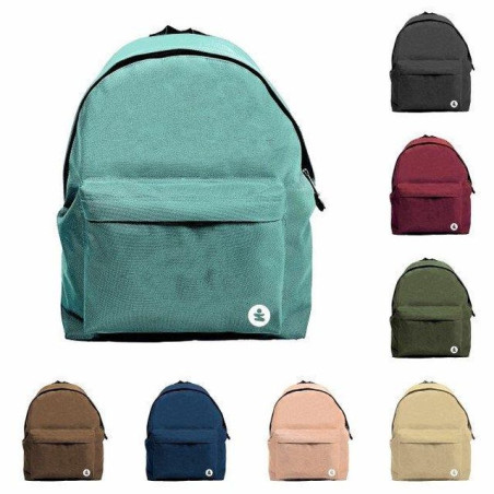 INGROSSO ZAINO AMERICANO TWINKLE VERDE OTTANIO BE 8023650052153 INGROSSO BORSE E ZAINI SCUOLA