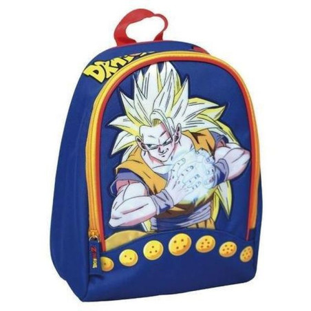 INGROSSO ZAINO ASILO DRAGON BALL ENERGY 1/2/4 8011410063761 INGROSSO BORSE E ZAINI SCUOLA