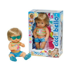INGROSSO GIOCATTOLI CICCIOBELLO SUNNY 30CM C/OCCHIALI SOLE 35X11X24CM 8001444143744 INGROSSO BAMBOLE E ACCESSORI