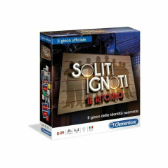INGROSSO I SOLITI IGNOTI 8005125114993 INGROSSO GIOCHI E GIOCATTOLI GIOCHI DI SOCIETA