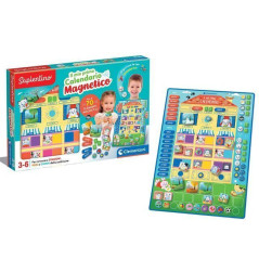 INGROSSO GIOCATTOLI SAPIENTINO MIO PRIMO CALENDARIO MAGNETIC 8005125164059 INGROSSO GIOCHI CLEMENTONI