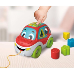 INGROSSO CINQUINO FORME E COLORI 8005125177745 INGROSSO GIOCHI CLEMENTONI BABY CLEMENTONI