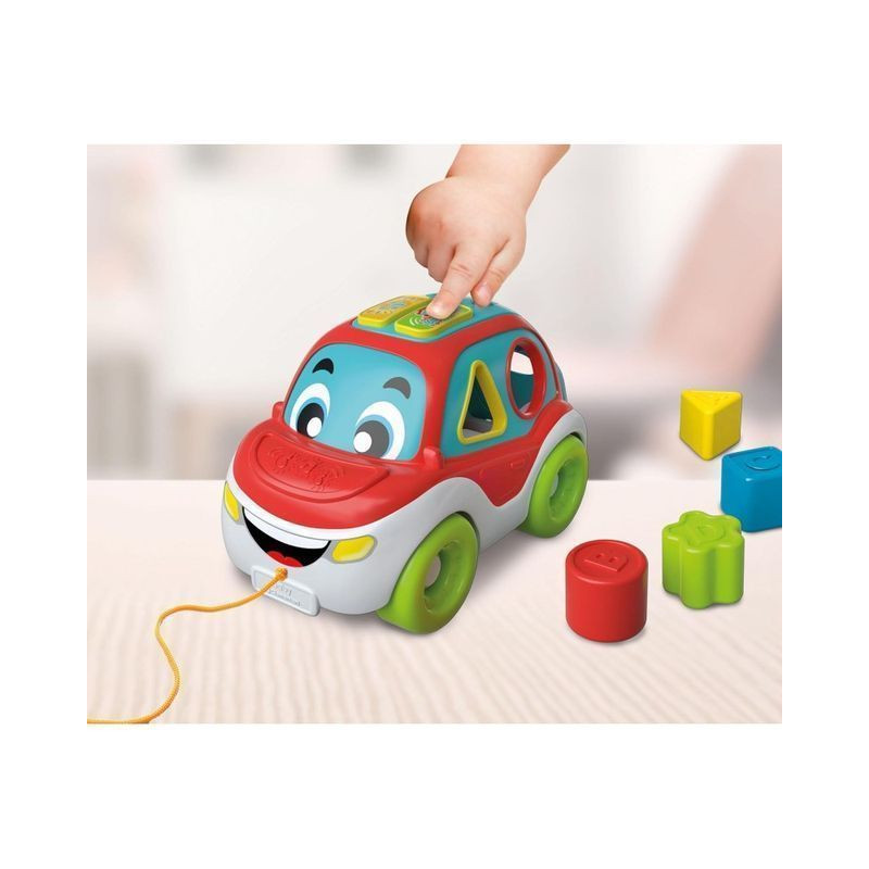 CINQUINO FORME E COLORI EAN 8005125177745 INGROSSO BABY CLEMENTONI