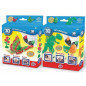 SET 2 REFIL 3D MAKER CREA FARFALLA-DINO EAN 8005124001492 INGROSSO GIOCHI CREATIVI SET 2 REFIL 3D MAKER CREA FARFALLA-DINO EAN 8005124001492 INGROSSO GIOCHI CREATIVI