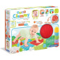 PERCORSO SENSORIALE CLEMMY 17352 EAN 8005125173525 INGROSSO GIOCHI PRIMA INFANZIA PERCORSO SENSORIALE CLEMMY 17352 EAN 8005125173525 INGROSSO GIOCHI PRIMA INFANZIA