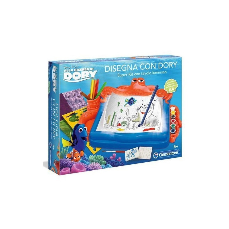 DISEGNA CON DORY 45X31X7CM EAN 8005125153992 INGROSSO LAVAGNE MAGNETICHE DISEGNA CON DORY 45X31X7CM EAN 8005125153992 INGROSSO LAVAGNE MAGNETICHE