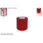 ROTOLO ORGANZA 12CM X 100YARD ROSSO EAN 8034048301197 INGROSSO NASTRI E CONTENITORI PER BOMBONIERE ROTOLO ORGANZA 12CM X 100YARD ROSSO EAN 8034048301197 INGROSSO NASTRI E CONTENITORI PER BOMBONIERE