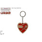 PORTACHIAVI LEGNO CUORE EAN 8053482231969 INGROSSO SAN VALENTINO