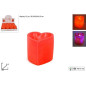 CUORE CON LUCE ROSSO EAN 8033113835711 INGROSSO SAN VALENTINO