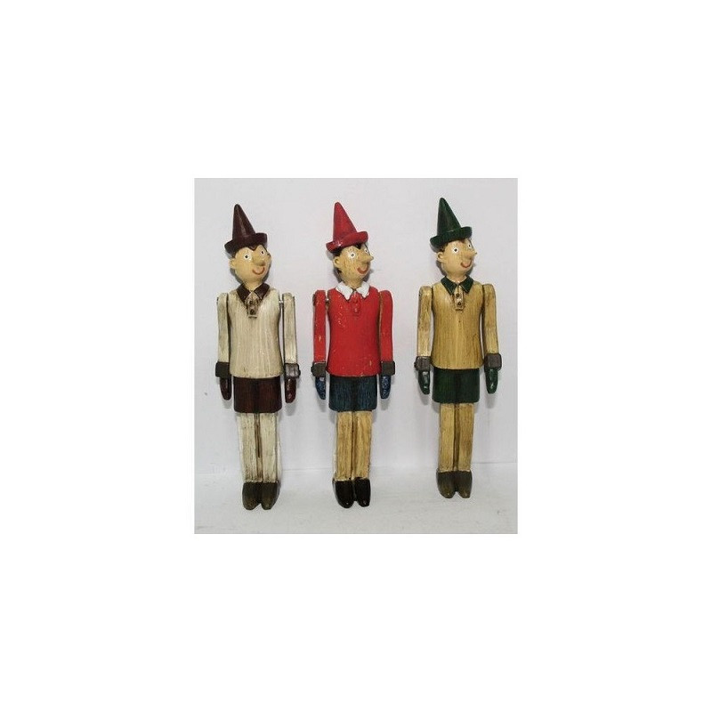 BURATTINO RESINA 18CM EAN 8034048021798 INGROSSO BAMBOLE ECONOMICHE BURATTINO RESINA 18CM EAN 8034048021798 INGROSSO BAMBOLE ECONOMICHE