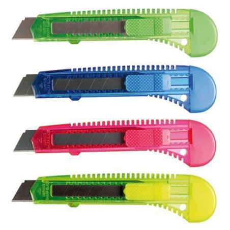 INGROSSO CARTOLERIA CUTTER GRANDE 8033593002474 INGROSSO ARTICOLI DI CANCELLERIA ACCESSORI UFFICIO