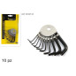 CHIAVE ESAGONALE 10PZ EAN 8027501126109 INGROSSO ATTREZZI LAVORO E ACCESSORI