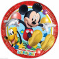 PIATTI CM.23 PZ.8 PLAYFULL MICKEY EAN 5201184815083 INGROSSO PIATTI PER PARTY