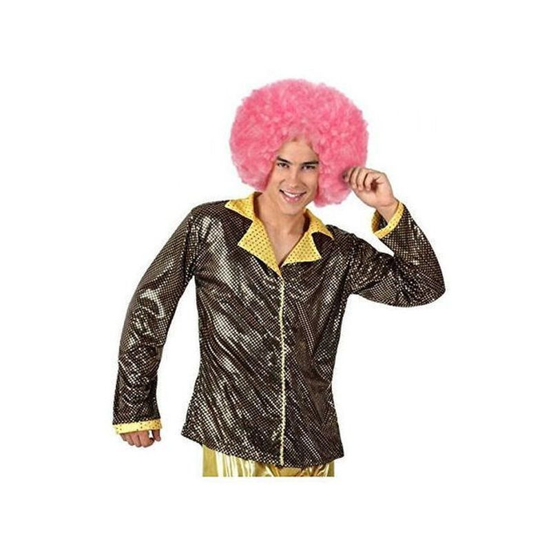 GIACCA DISCOTECA ANNI '70 XL GIALLO LUCI EAN 8422259132981 INGROSSO COSTUMI CARNEVALE ADULTI GIACCA DISCOTECA ANNI '70 XL GIALLO LUCI EAN 8422259132981 INGROSSO COSTUMI CARNEVALE ADULTI