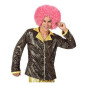 GIACCA DISCOTECA ANNI '70 XL GIALLO LUCI EAN 8422259132981 INGROSSO COSTUMI CARNEVALE ADULTI GIACCA DISCOTECA ANNI '70 XL GIALLO LUCI EAN 8422259132981 INGROSSO COSTUMI CARNEVALE ADULTI