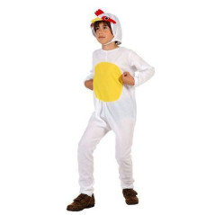 INGROSSO CARNEVALE COSTUME BAMBINO DA POLLO 7/9 ANNI 8422259987536 INGROSSO ARTICOLI CARNEVALE COSTUMI CARNEVALE BAMBINO