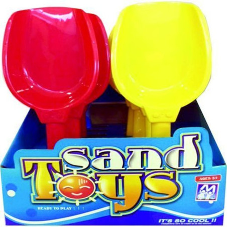 INGROSSO ARTICOLI MARE PALETTONE 42CM COLORI ASSORTITI +3ANNI 8033866464695 INGROSSO ARTICOLI ESTIVI