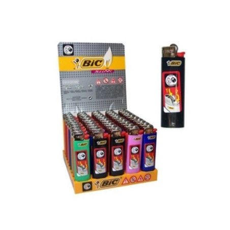 INGROSSO TABACCHERIA ACCENDINI BIC MIDI J23 PZ.50 05491803   INGROSSO ARTICOLI DA TABACCHERIE ACCENDINI