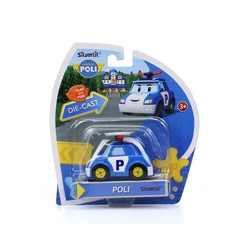 ROBOCAR POLI VEICOLO DIECAST 14ASS. +3A EAN 8027679060878 INGROSSO MODELLINI AUTO