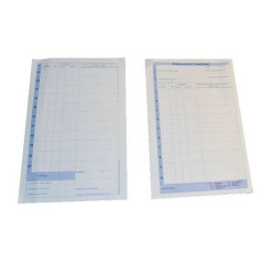 INGROSSO CARTOLERIA BLOCCO SCHEDE CARBURANTI 50 FG 10 8033593028078 INGROSSO AGENDE DIARI SCHEDE MODULI E SCHEDE