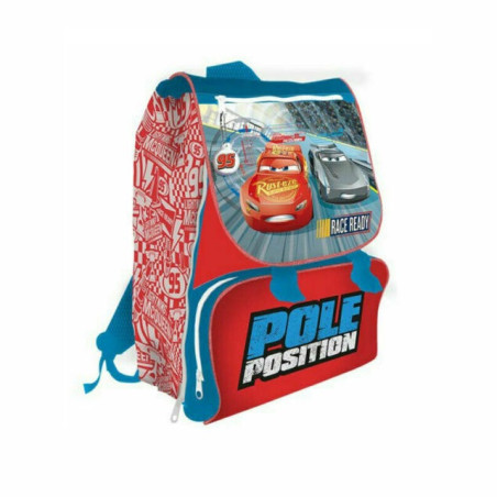 INGROSSO CARTOLERIA ZAINO ESTENSIBILE 41CM CARS 8032780901798 INGROSSO BORSE E ZAINI SCUOLA