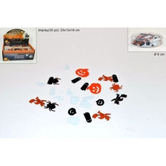 INGROSSO HALLOWEEN SCATOLA DECORAZIONI HALLOWEEN 8033113433269 INGROSSO ARTICOLI DI HALLOWEEN DECORAZIONI HALLOWEEN