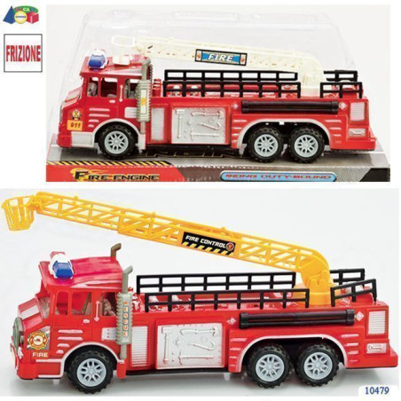 INGROSSO GIOCATTOLI CAMION POMPIERI FRIZ. ASS IN CUPOLA 8034094806998 INGROSSO MODELLINI AUTO E VEICOLI