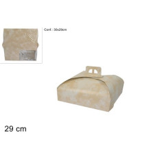 INGROSSO CASALINGHI SCATOLA PORTATORTA CM.29 8034048183045 INGROSSO ACCESSORI CUCINA ACCESSORI PER DOLCI