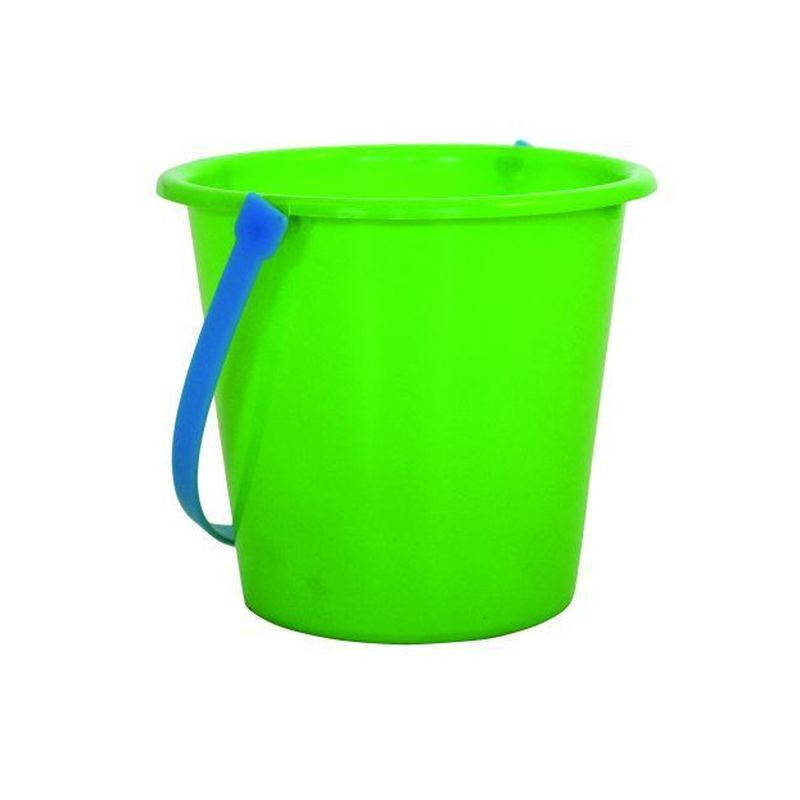 SECCHIELLO D.14 H.12,5CM MONOCOLORE 3ASS EAN 8002936425003 INGROSSO SECCHIELLI MARE VUOTI