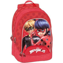 INGROSSO CARTOLERIA ZAINO ORGAN MIRACULOUS 35LT 35X24X45CM 3 SCOMPARTI C/CERNIERA 8009117945503 INGROSSO BORSE E ZAINI SCUOLA