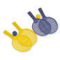RACCHETTE TENNIS MINI 27CM CON PALLINA EAN 8002936007100 INGROSSO TENNIS