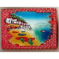 MAGNETE MURO VEDUTA 6.5X5CM EAN 8021296930163 INGROSSO CALAMITE SOUVENIR