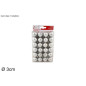 PALLINE CM.3 SILVER BOX 24PZ EAN 8033113099106 INGROSSO PALLINE DI NATALE E PUNTALI PALLINE CM.3 SILVER BOX 24PZ EAN 8033113099106 INGROSSO PALLINE DI NATALE E PUNTALI