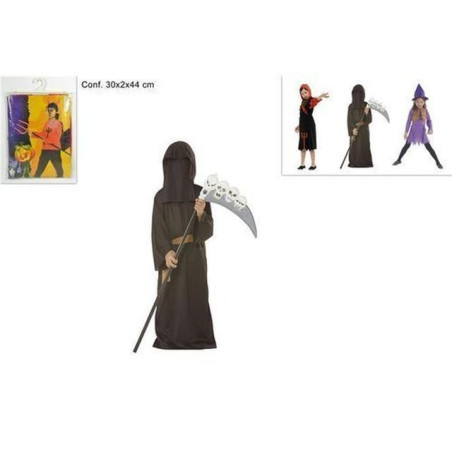 INGROSSO CARNEVALE COSTUME HALLOWEEN BAMBINO ASS. 3700263126086 INGROSSO ARTICOLI CARNEVALE COSTUMI CARNEVALE ADULTI