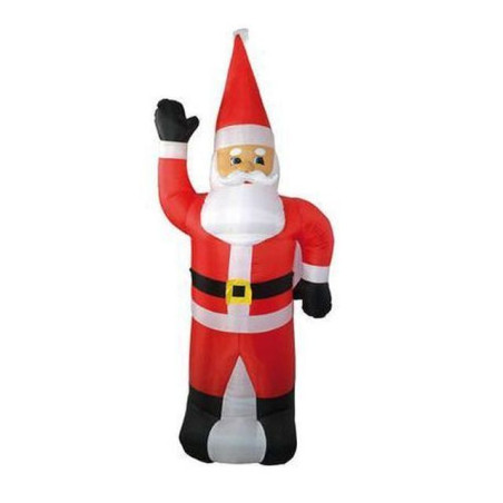 INGROSSO ARTICOLI NATALIZI BABBO NATALE GONFIABILE 120CM 8027501866180 INGROSSO DECORAZIONI NATALIZIE