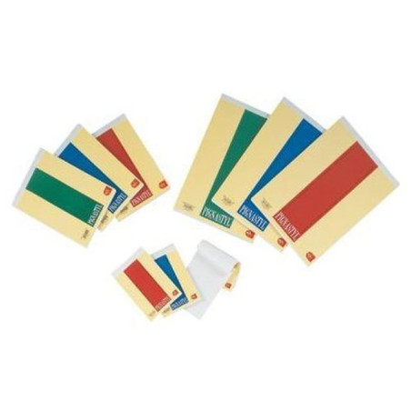 INGROSSO CARTOLERIA BLOCCHI NOTES 15x20 BIANCHI C.10 8005235102569 INGROSSO QUADERNI ALBUM BRISTOL BLOCK NOTES