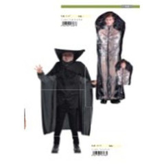 INGROSSO HALLOWEEN DEAD BODY BAG COSTUME 8026196164878 INGROSSO ARTICOLI DI HALLOWEEN COSTUMI HALLOWEEN ADULTI